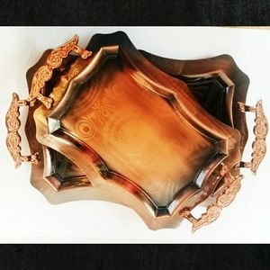 ✨🤎 Luxury Tray Set 🤎✨